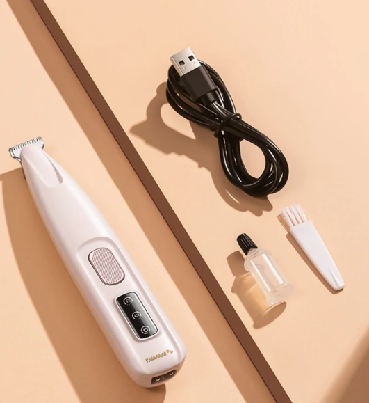 TassTrim- Enkelt för dig. BekvÀmt för ditt husdjur.